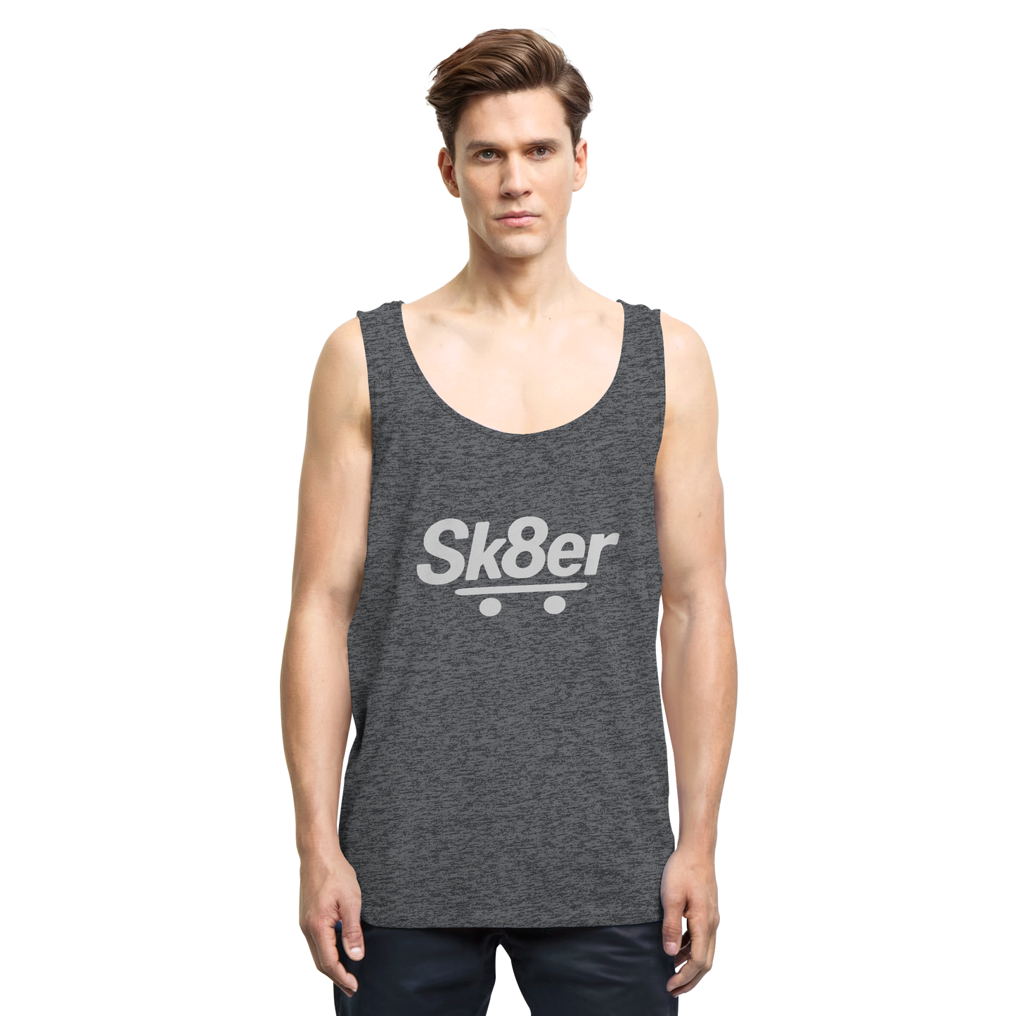 Skater - Relaxed Tank Top