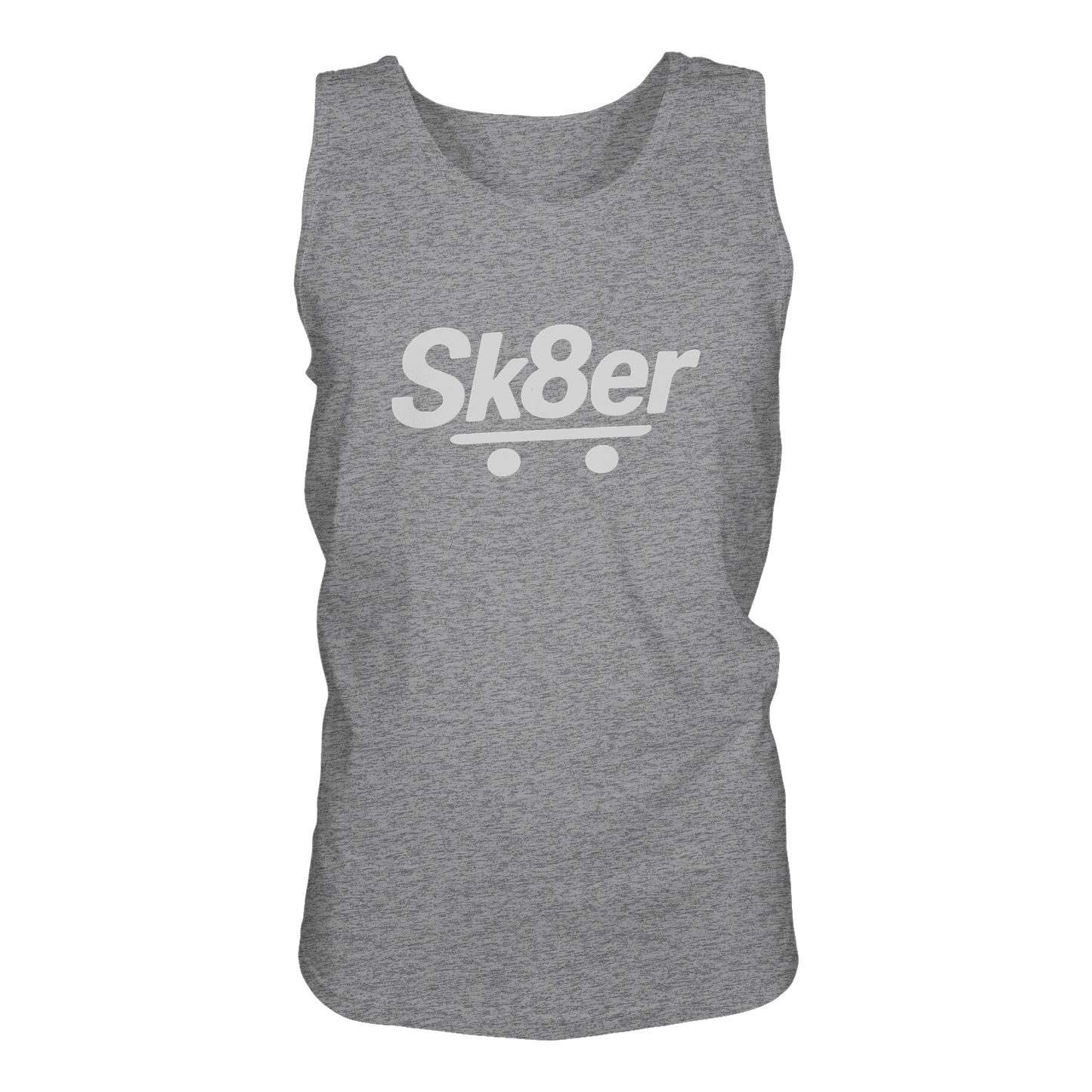 Skater - Relaxed Tank Top