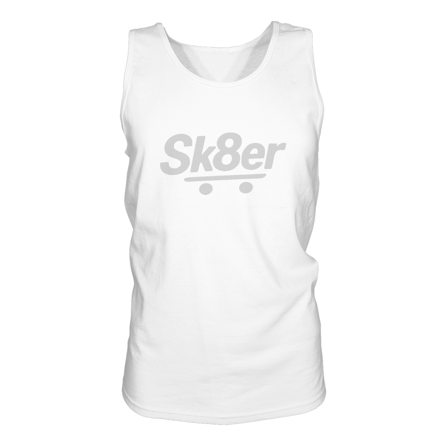 Skater - Relaxed Tank Top