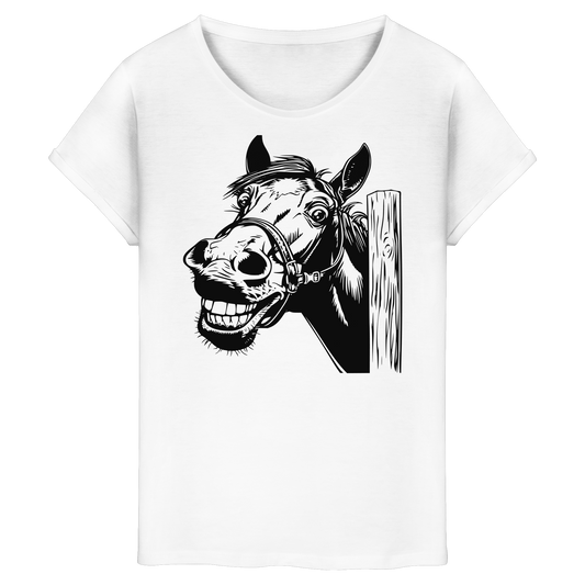 Western - Roll-Up T-Shirt