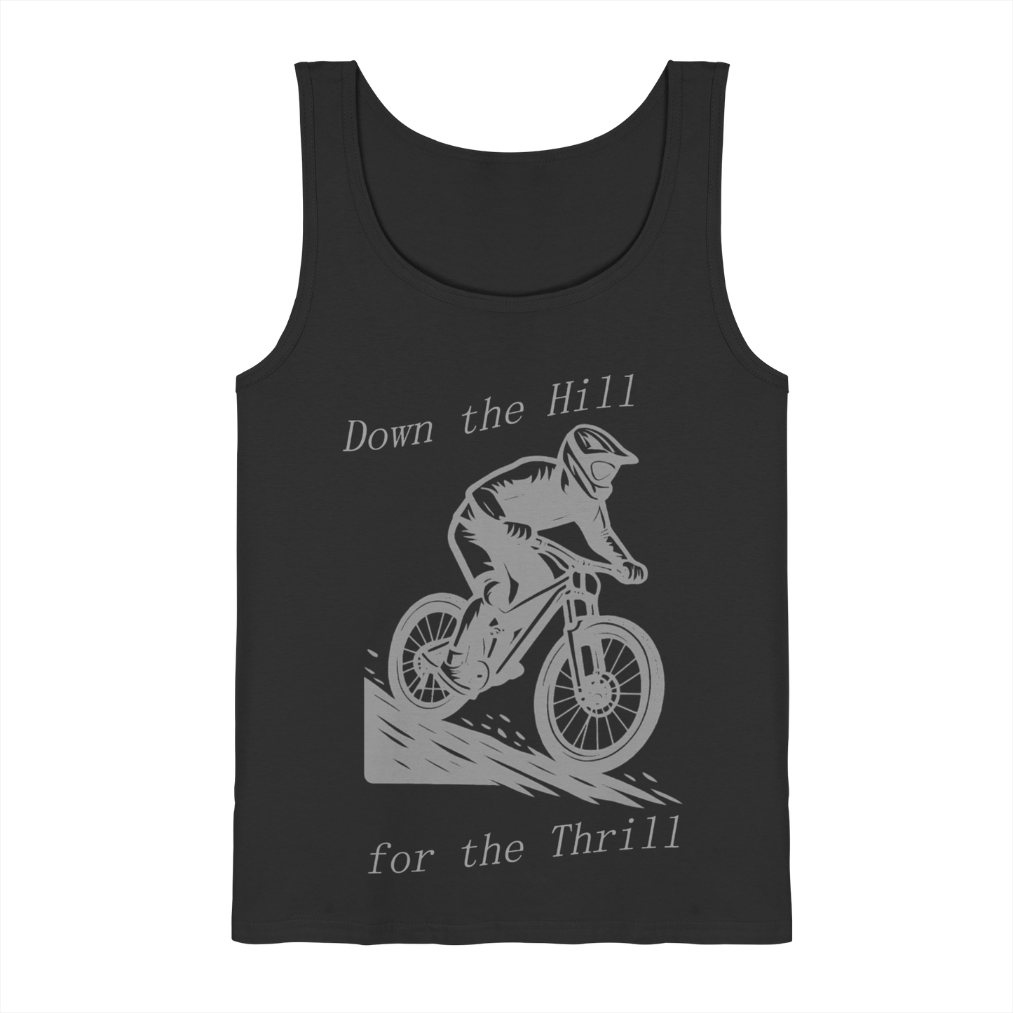 Down the Hill - Tank-Top