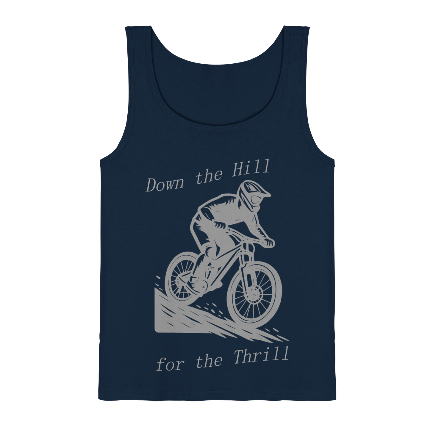 Down the Hill - Tank-Top