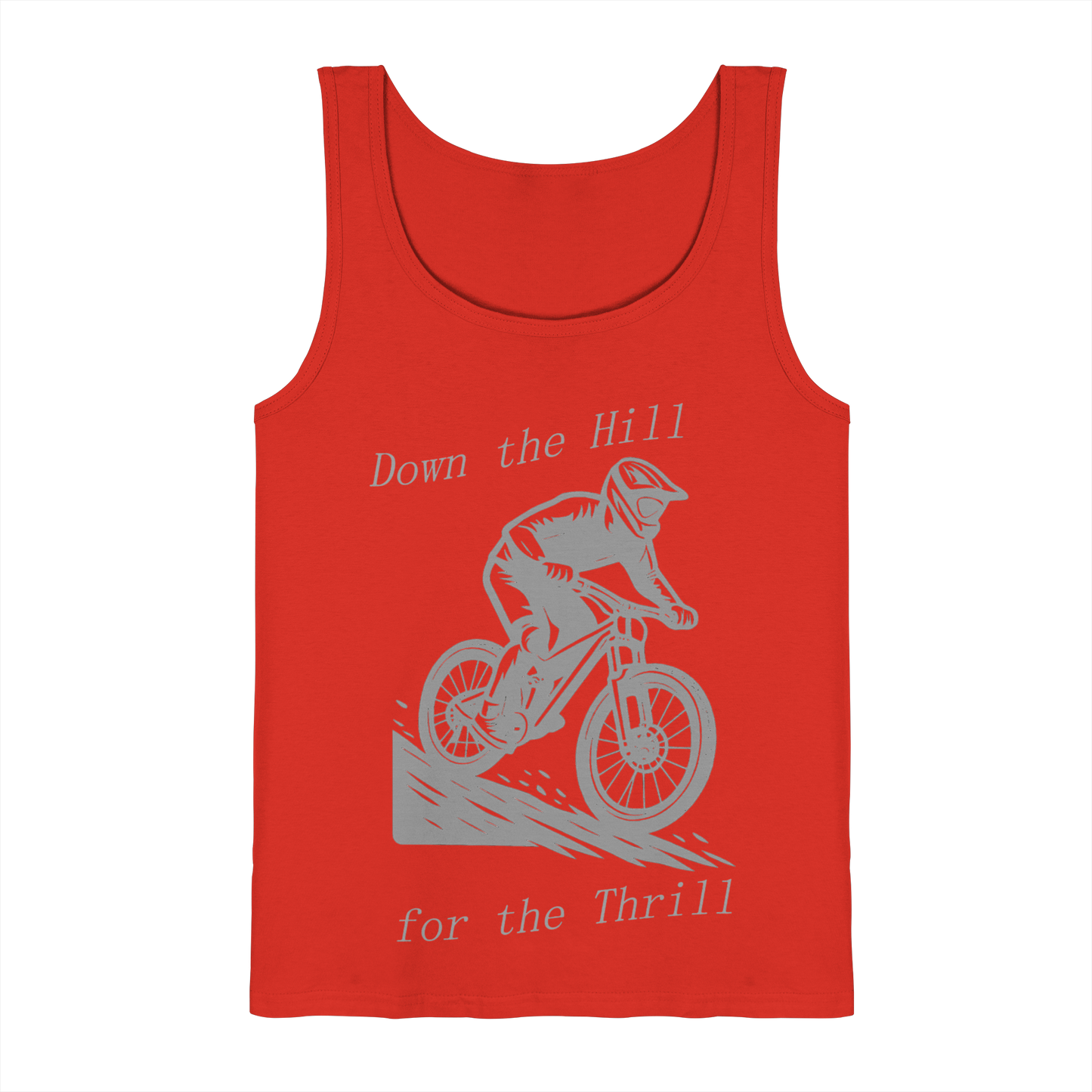 Down the Hill - Tank-Top