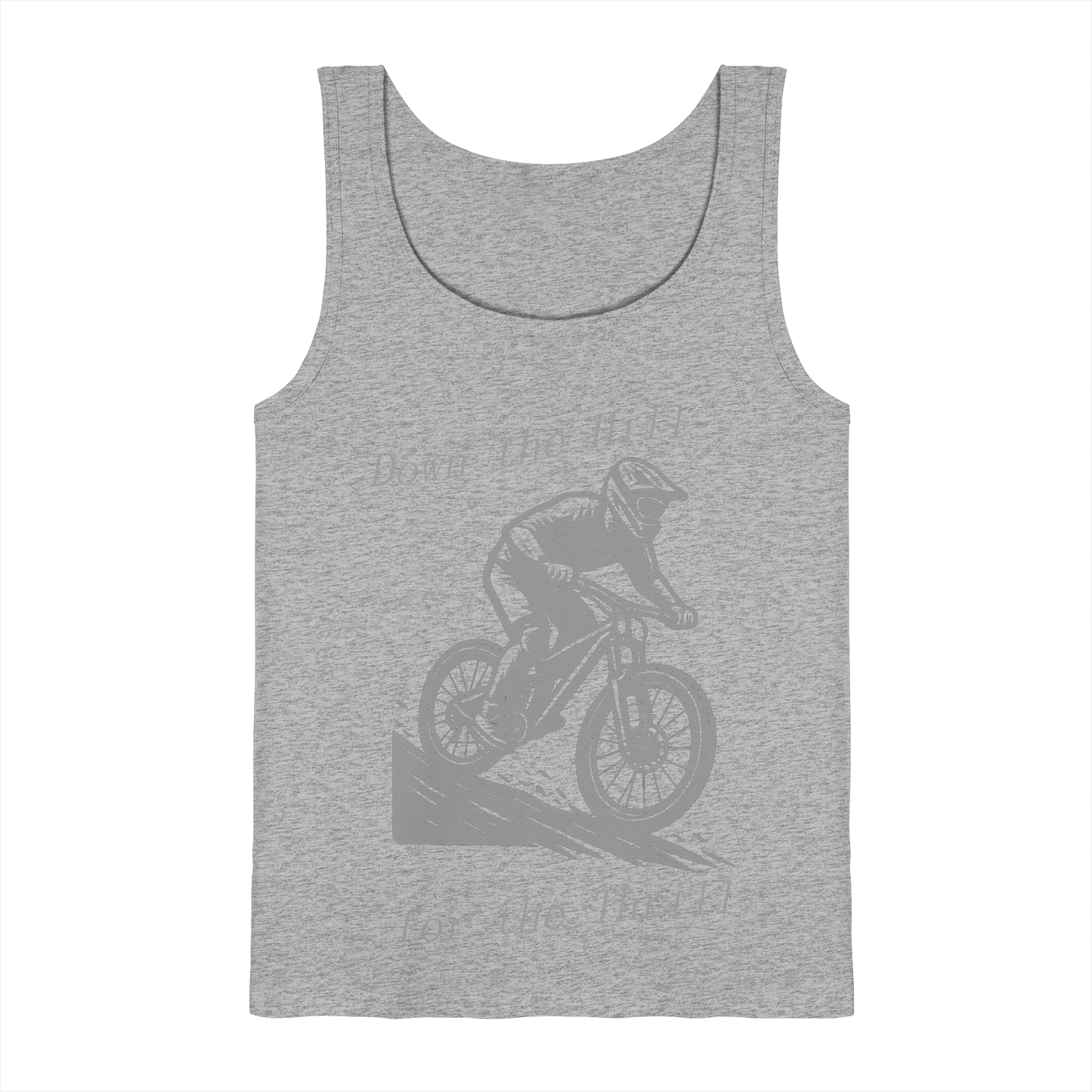 Down the Hill - Tank-Top