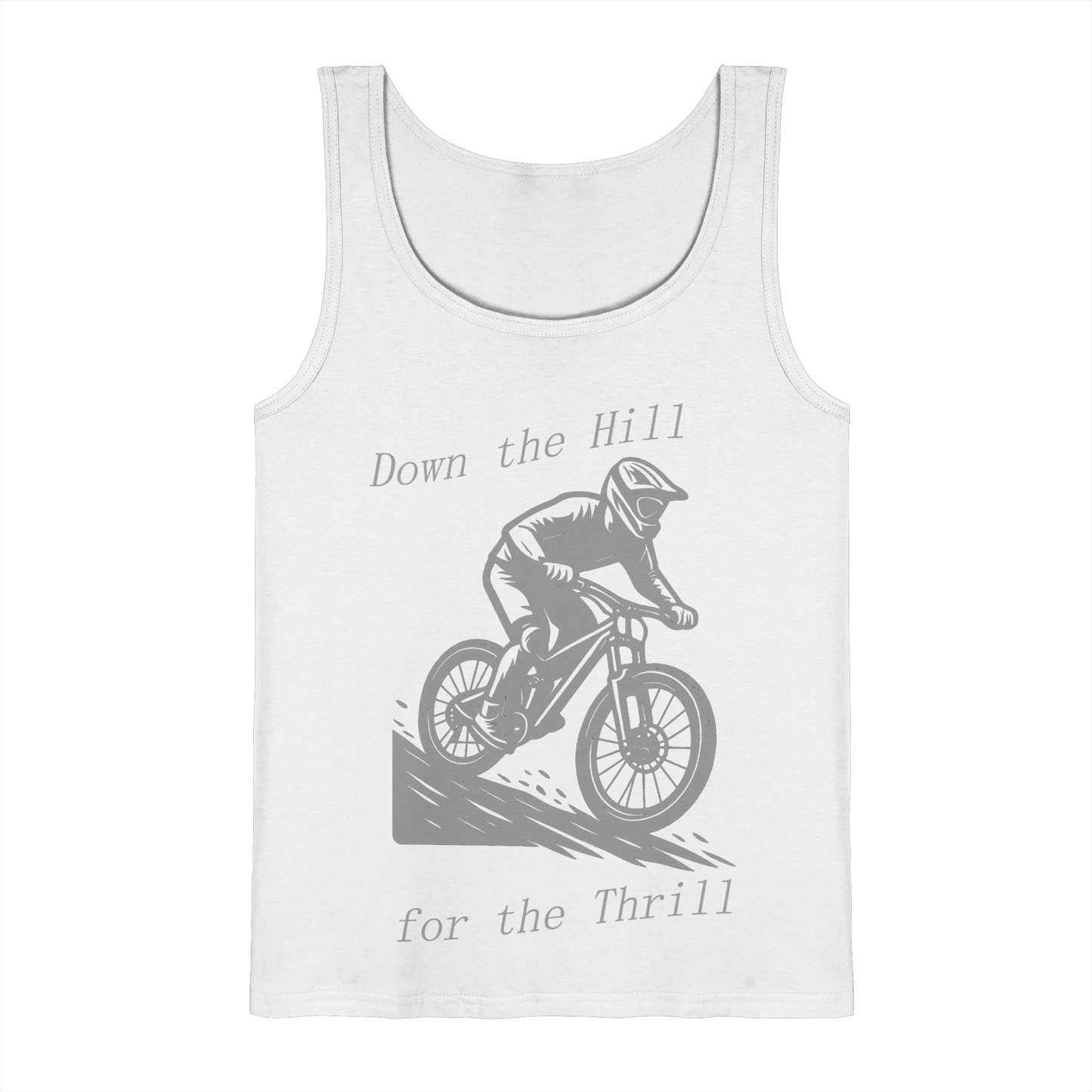 Down the Hill - Tank-Top
