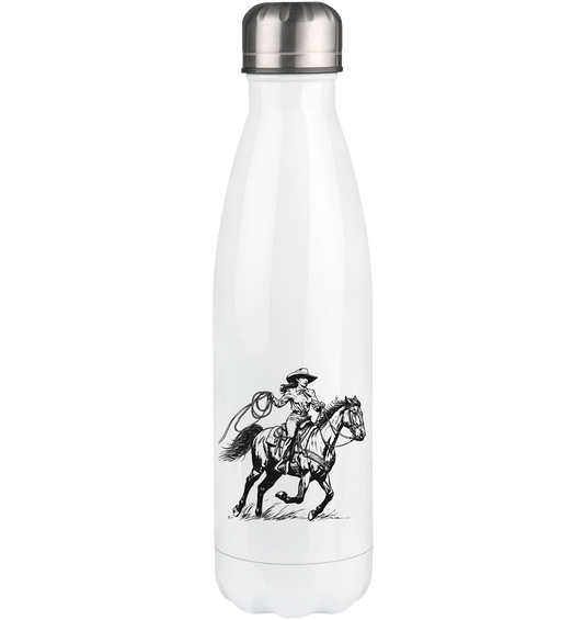 Cowgirl - Thermoflasche 500ml