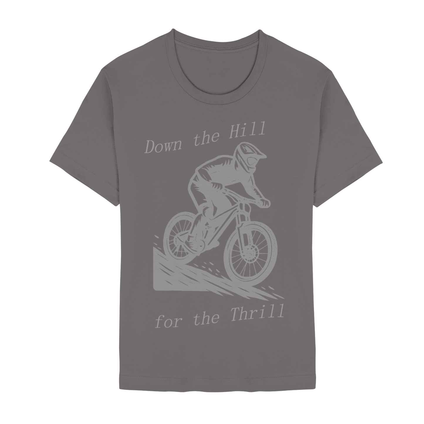 Down the Hill - Unisex Essential Premium T-Shirt