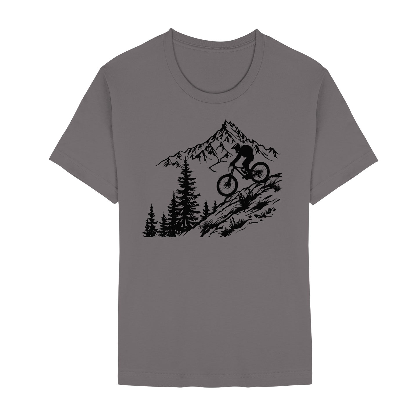 Mountainbiker - Unisex Essential Premium T-Shirt