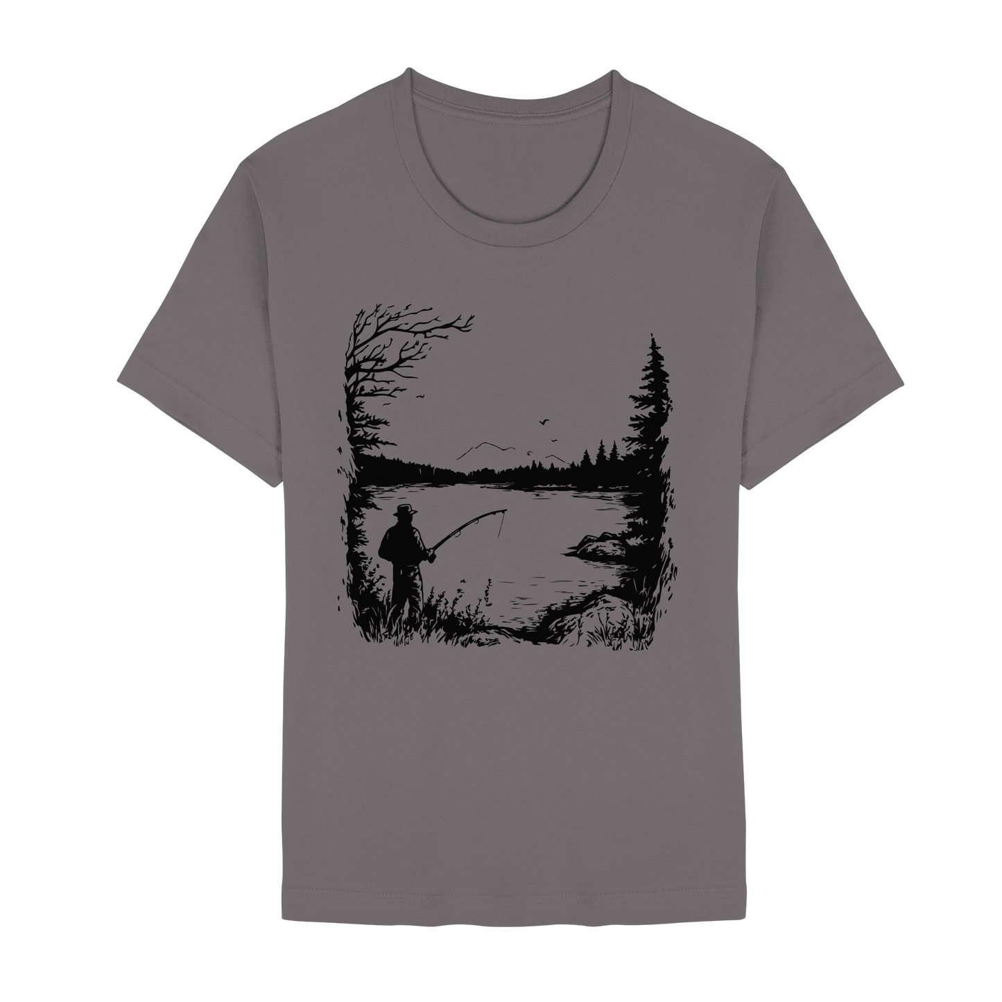 Fishermen - Unisex Essential Premium T-Shirt