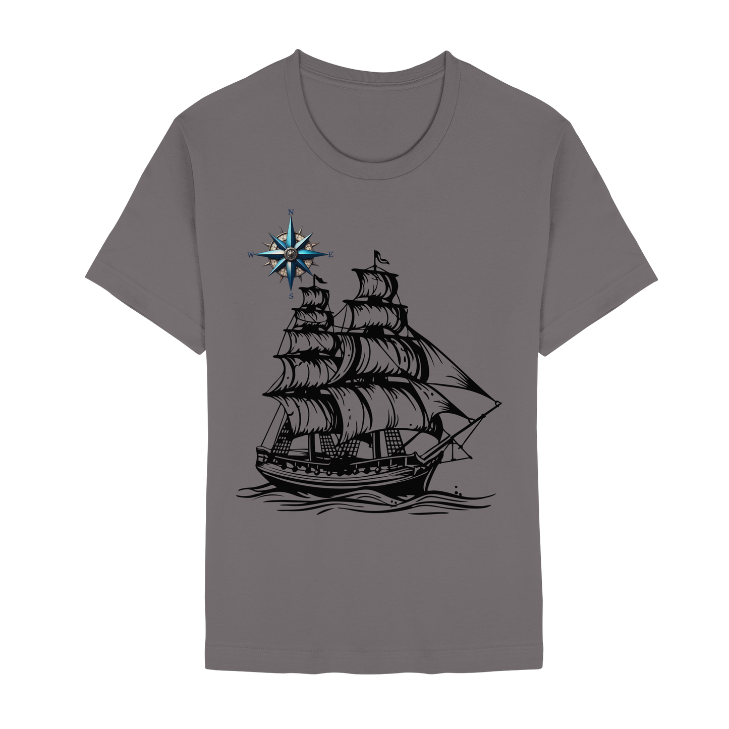 Nautic - Unisex Essential Premium T-Shirt