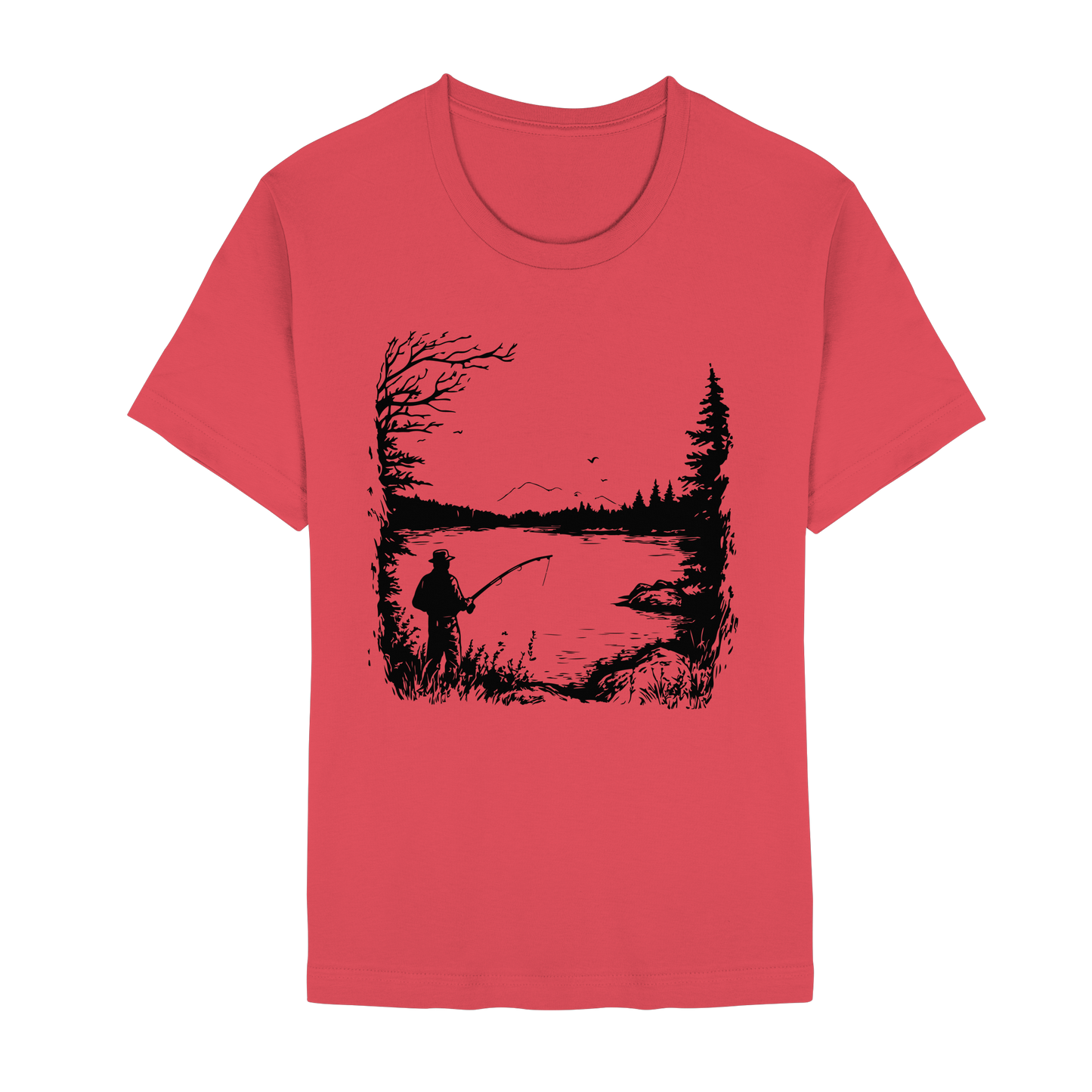 Fishermen - Unisex Essential Premium T-Shirt