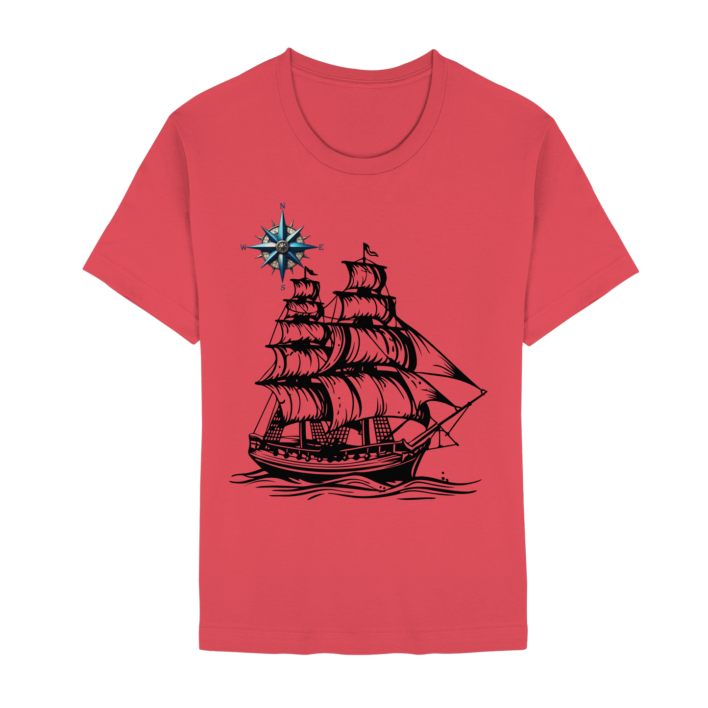Nautic - Unisex Essential Premium T-Shirt