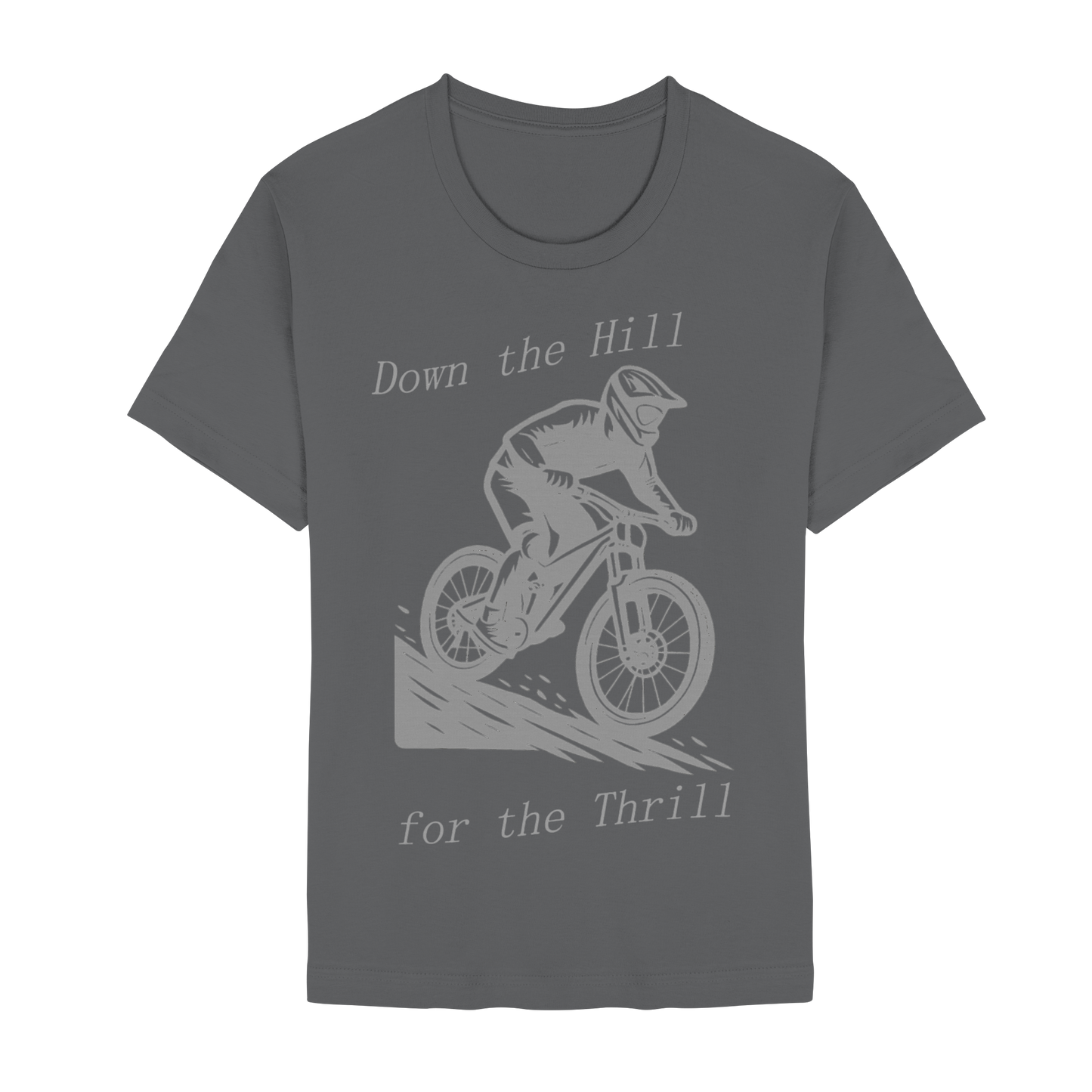 Down the Hill - Unisex Essential Premium T-Shirt