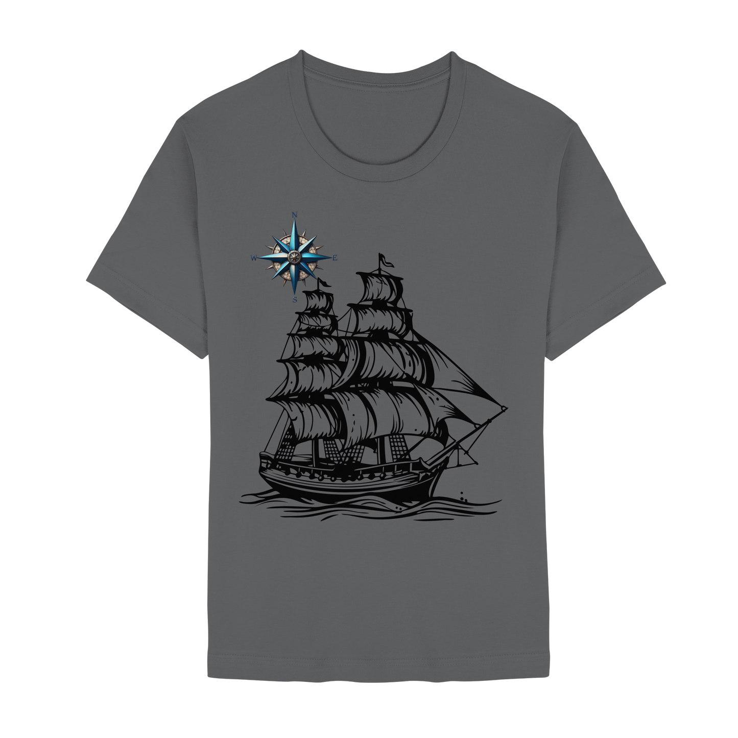 Nautic - Unisex Essential Premium T-Shirt