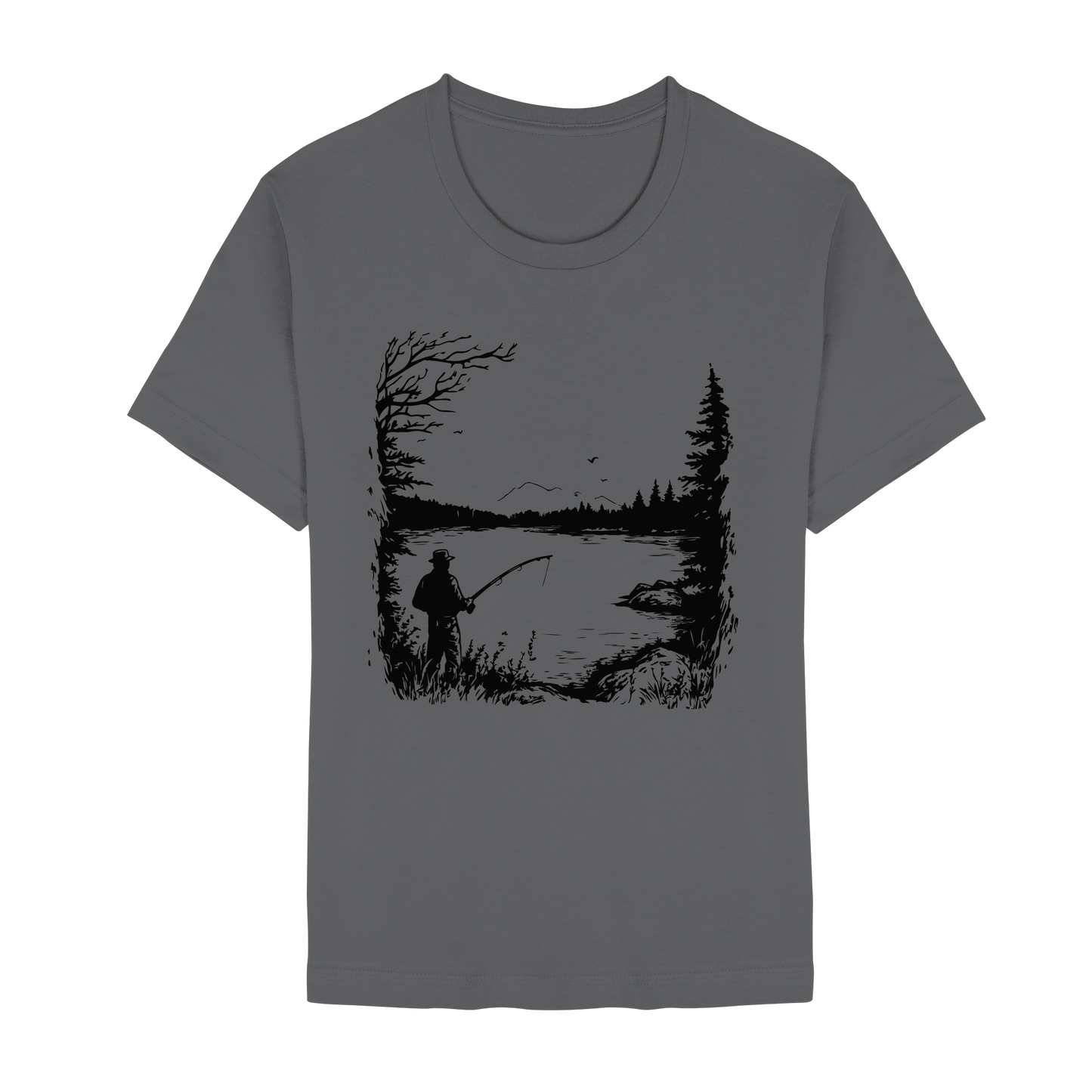 Fishermen - Unisex Essential Premium T-Shirt