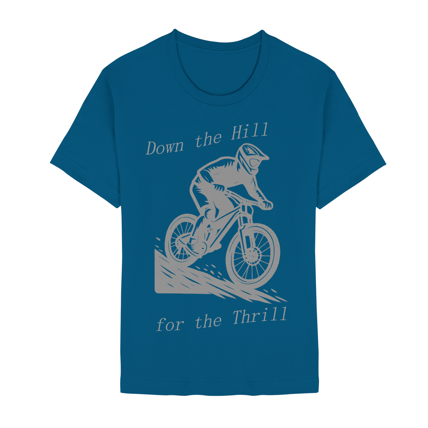 Down the Hill - Unisex Essential Premium T-Shirt
