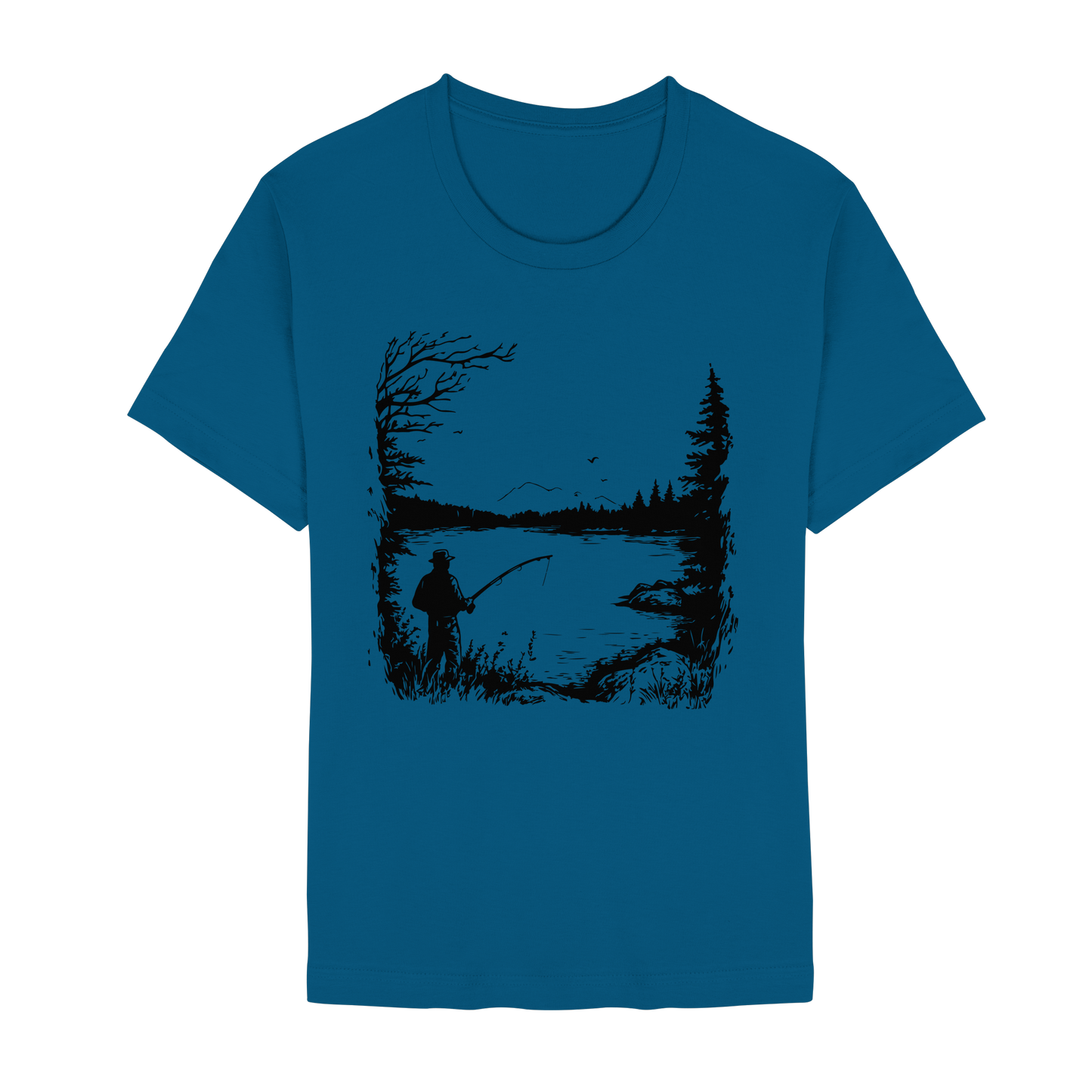Fishermen - Unisex Essential Premium T-Shirt