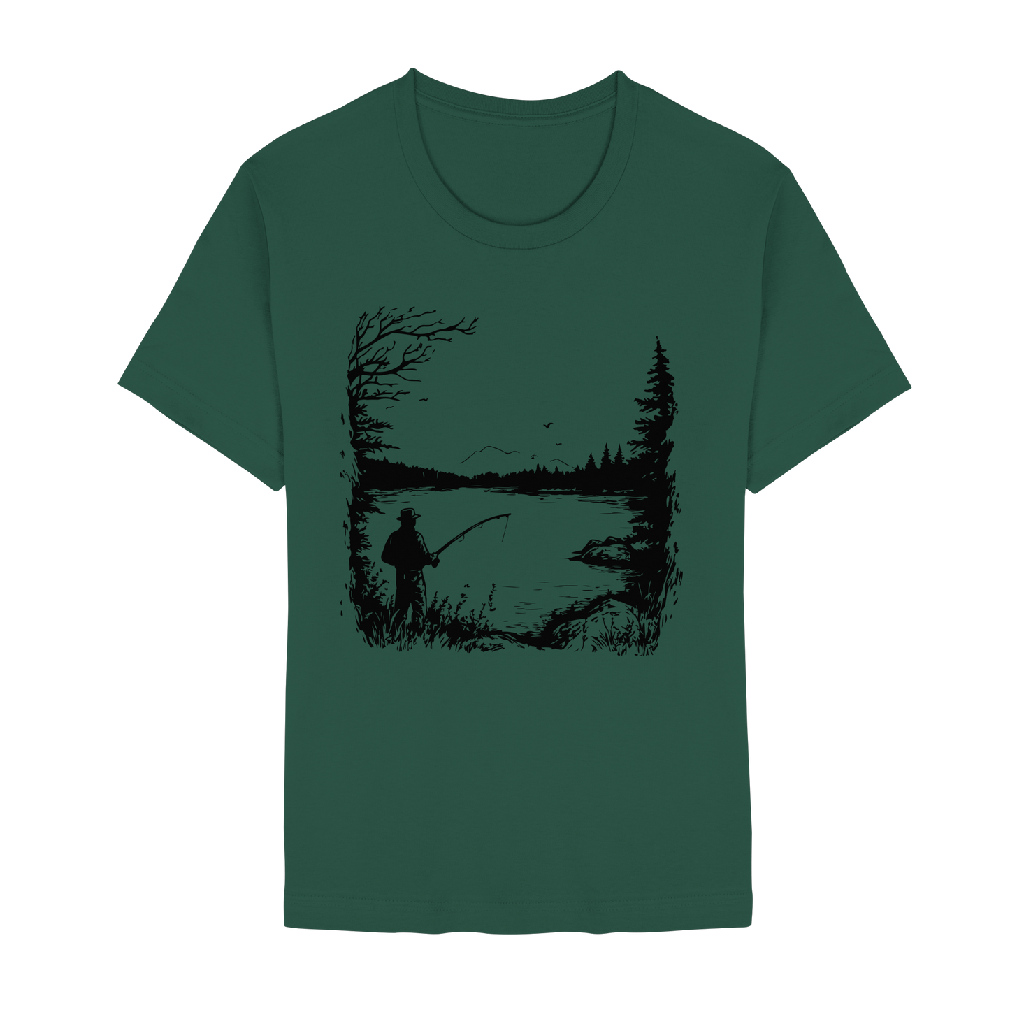 Fishermen - Unisex Essential Premium T-Shirt