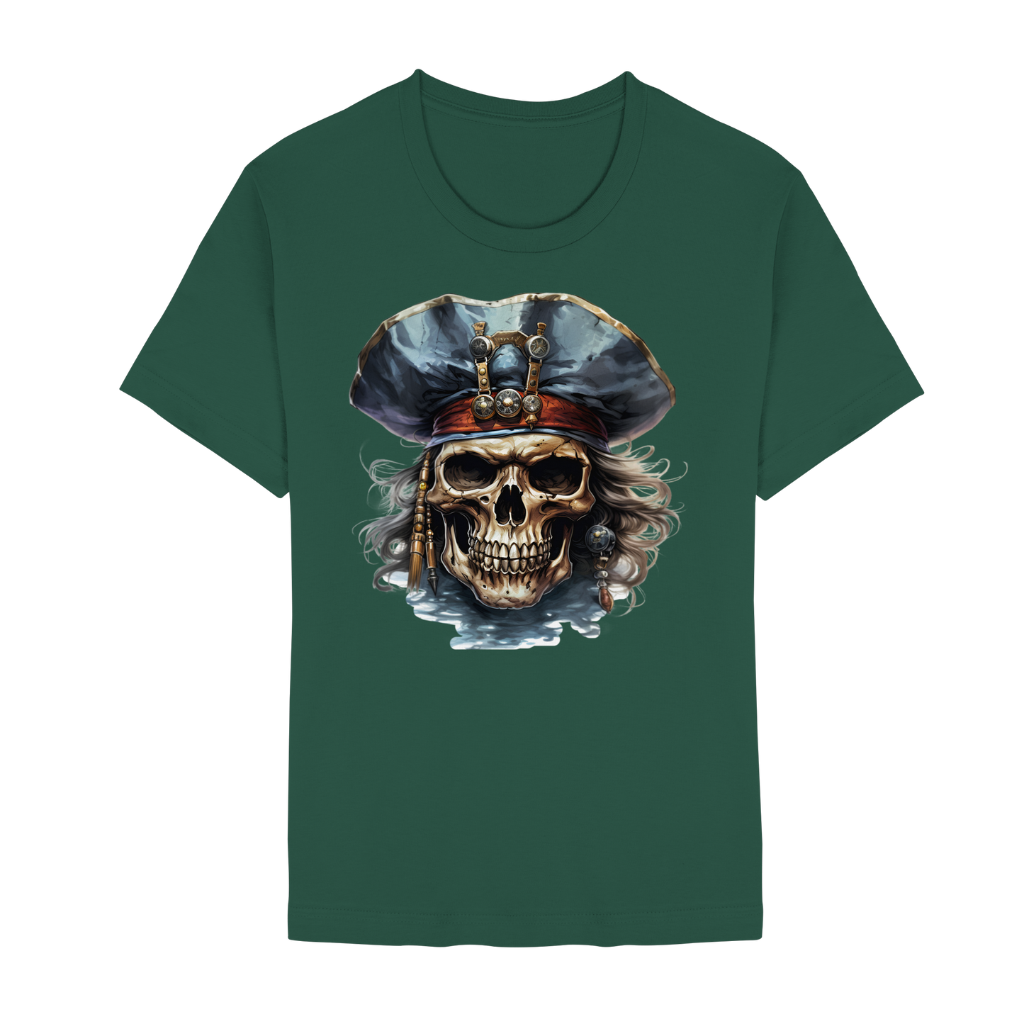 Pirates - Unisex Essential Premium T-Shirt