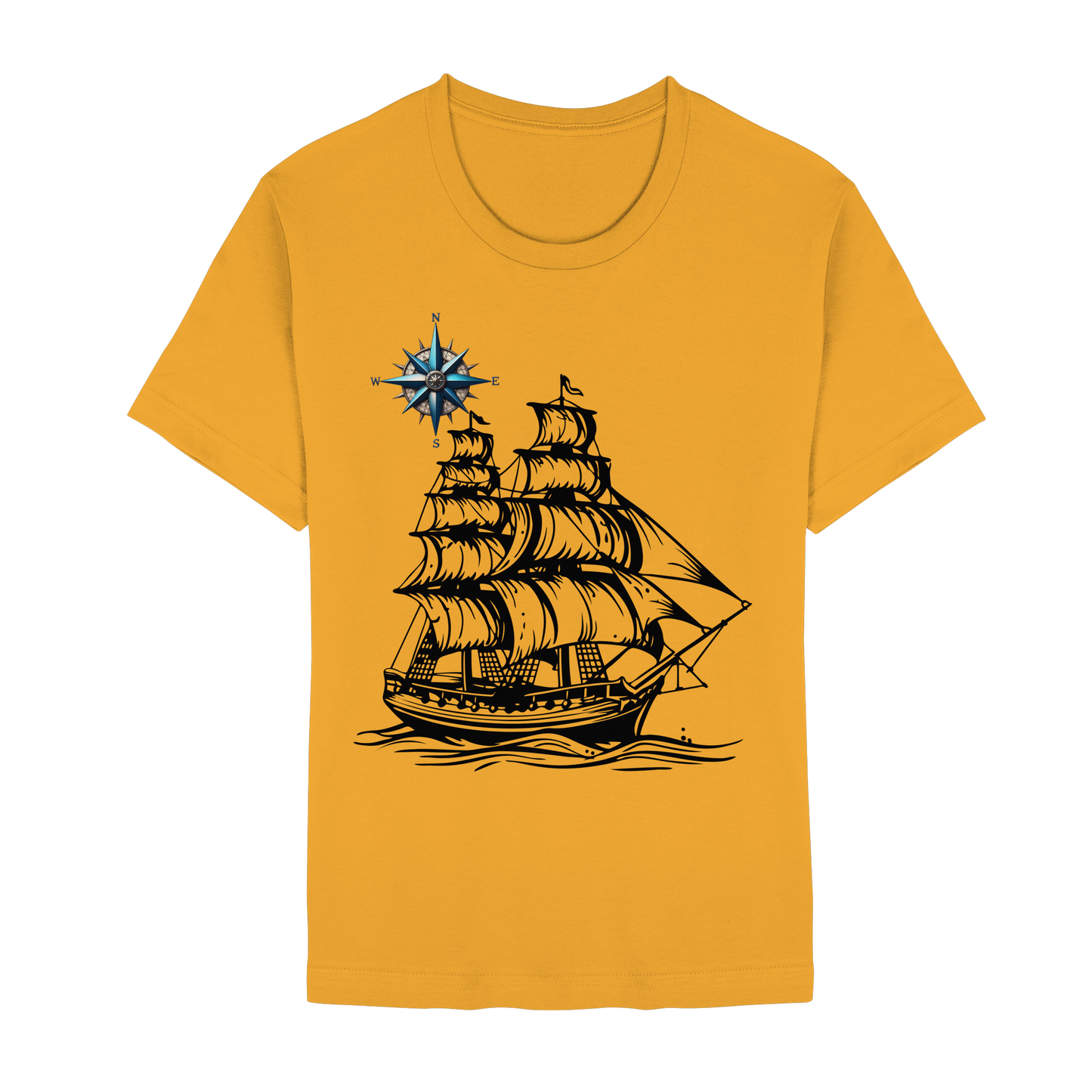 Nautic - Unisex Essential Premium T-Shirt