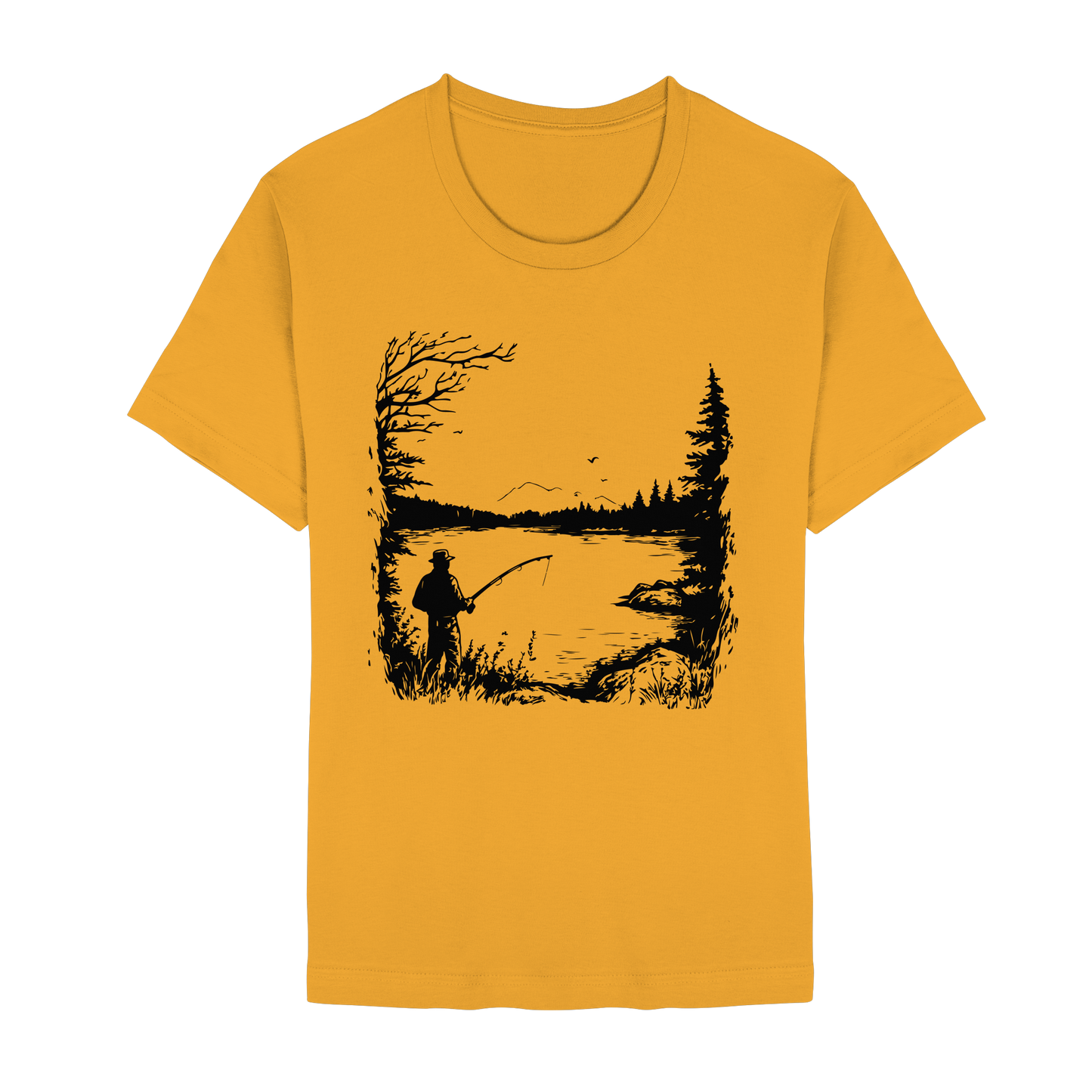 Fishermen - Unisex Essential Premium T-Shirt