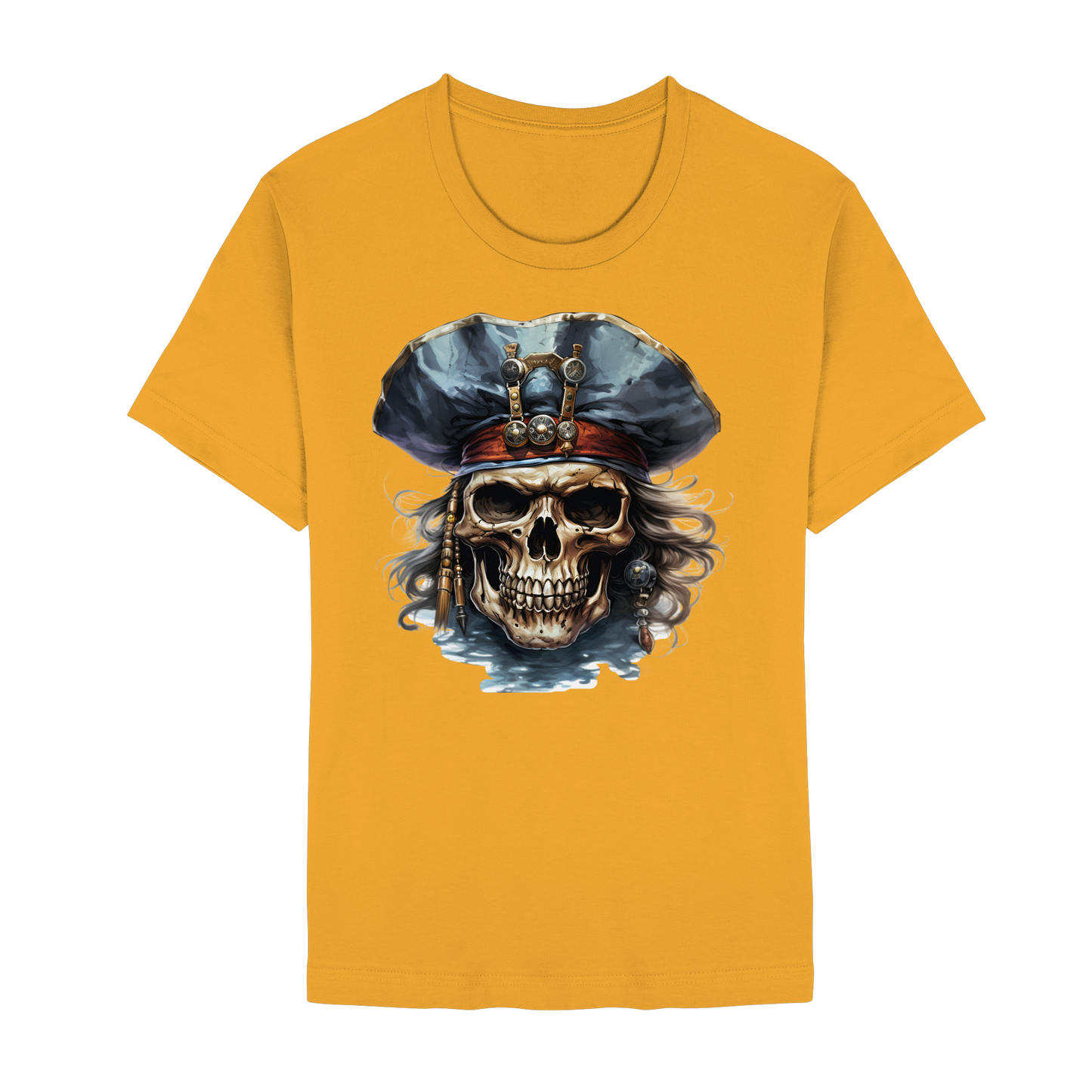 Pirates - Unisex Essential Premium T-Shirt