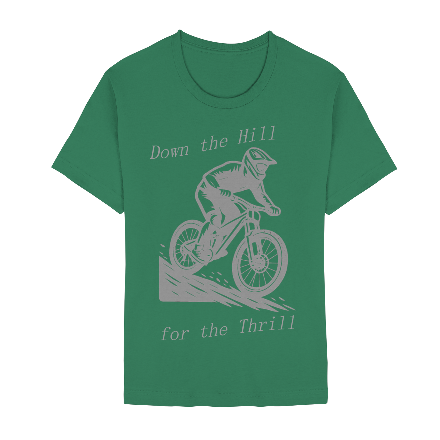 Down the Hill - Unisex Essential Premium T-Shirt