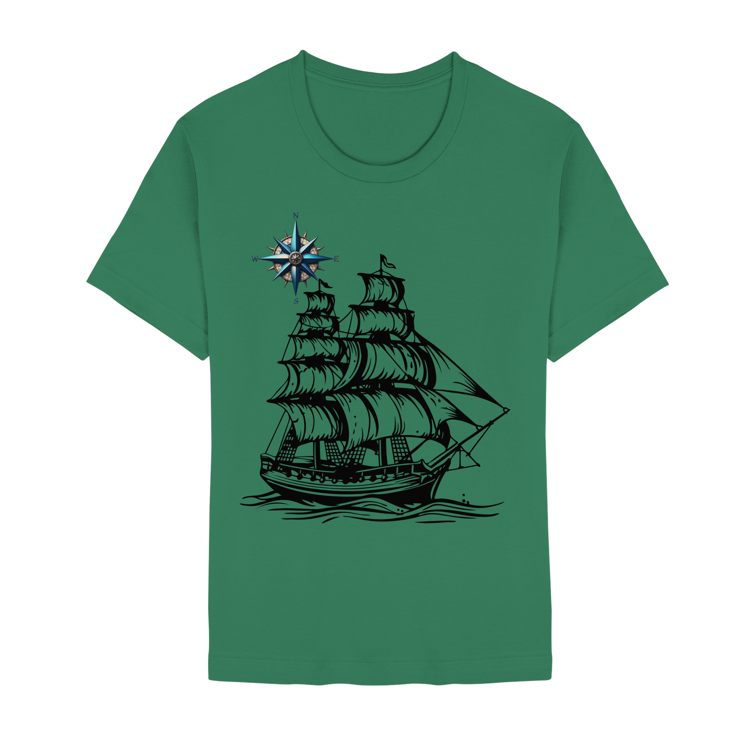Nautic - Unisex Essential Premium T-Shirt