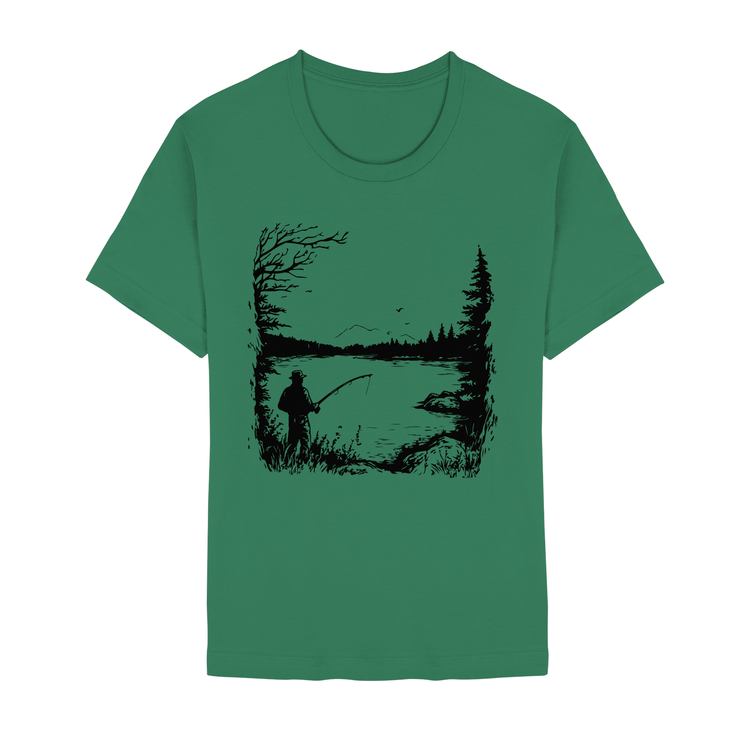 Fishermen - Unisex Essential Premium T-Shirt
