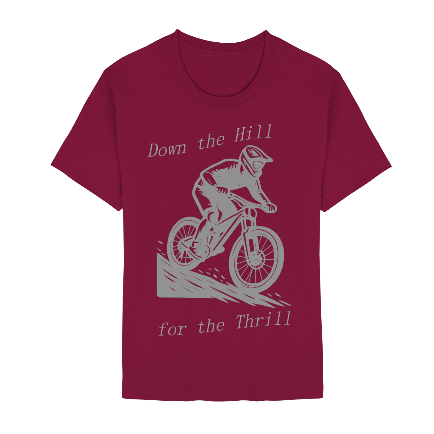 Down the Hill - Unisex Essential Premium T-Shirt