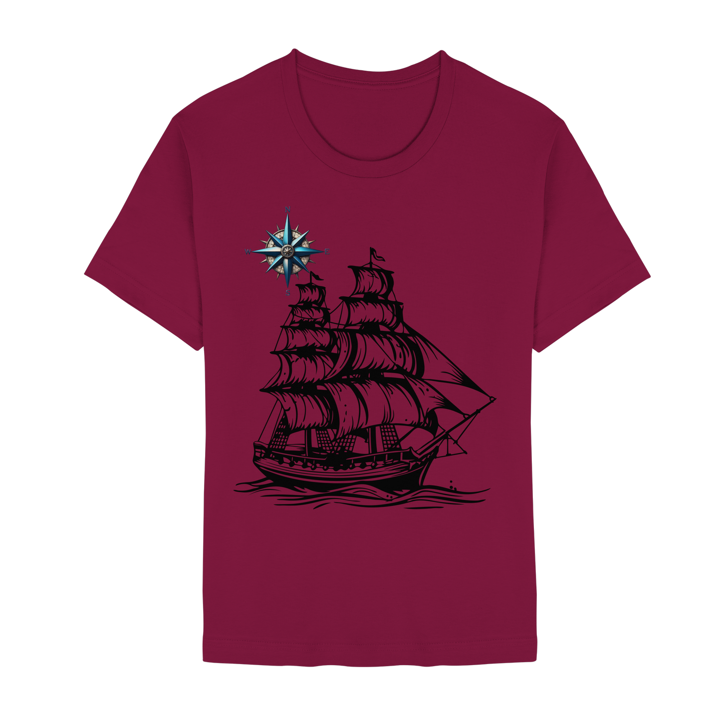 Nautic - Unisex Essential Premium T-Shirt