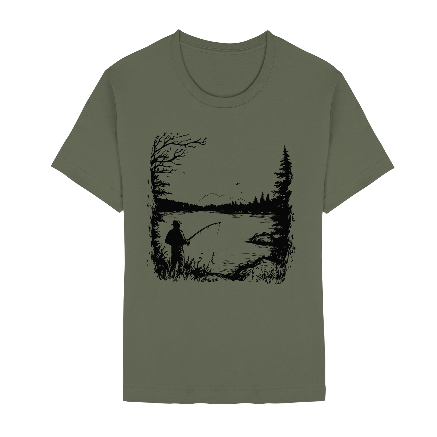 Fishermen - Unisex Essential Premium T-Shirt