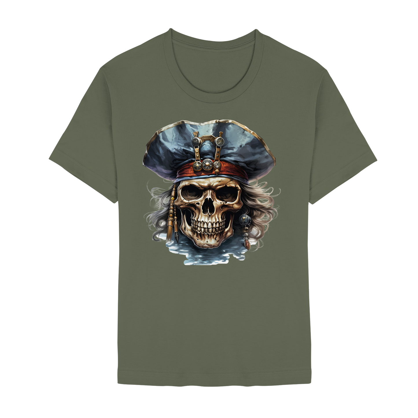 Pirates - Unisex Essential Premium T-Shirt