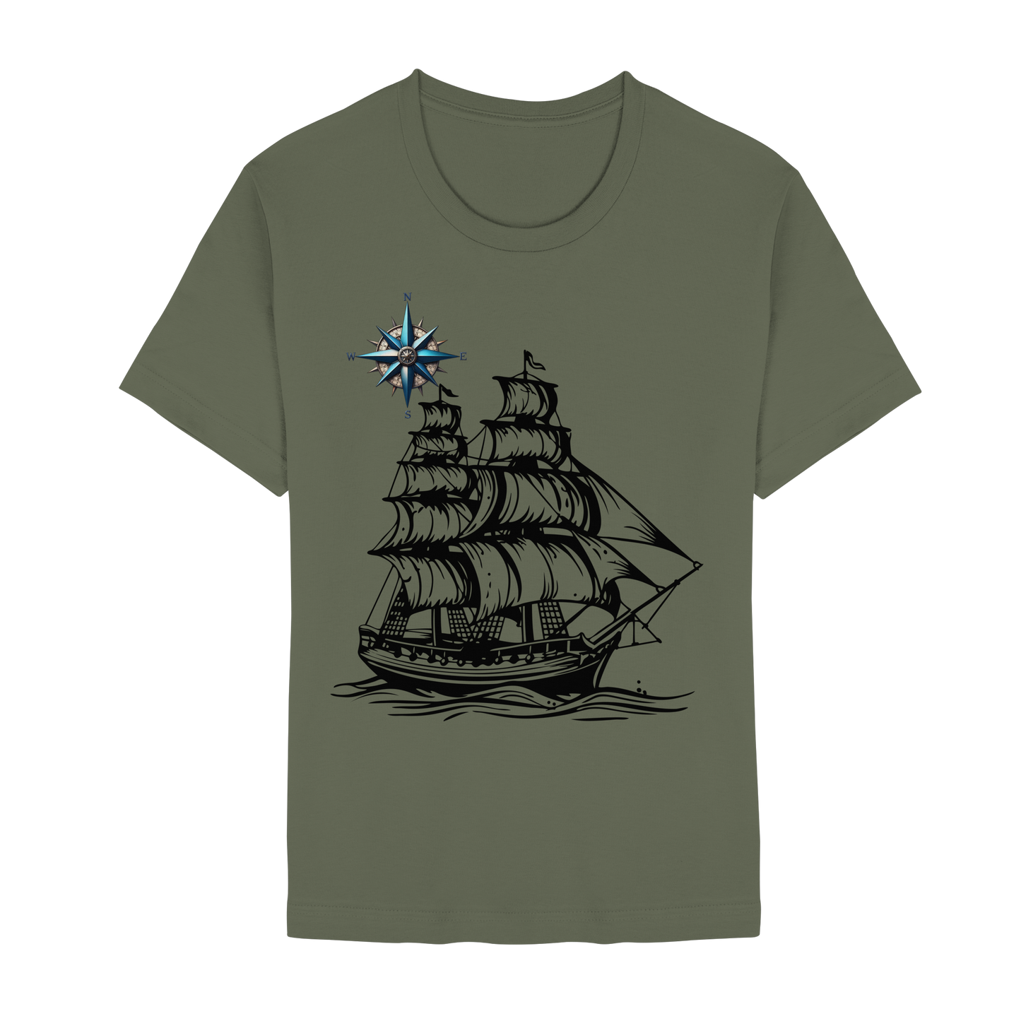 Nautic - Unisex Essential Premium T-Shirt