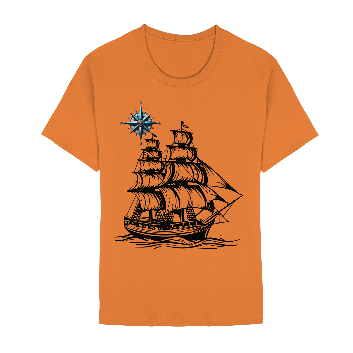 Nautic - Unisex Essential Premium T-Shirt