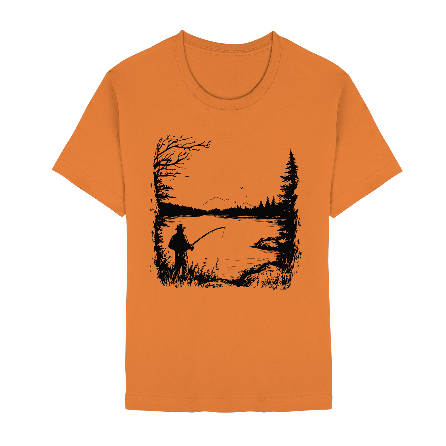 Fishermen - Unisex Essential Premium T-Shirt