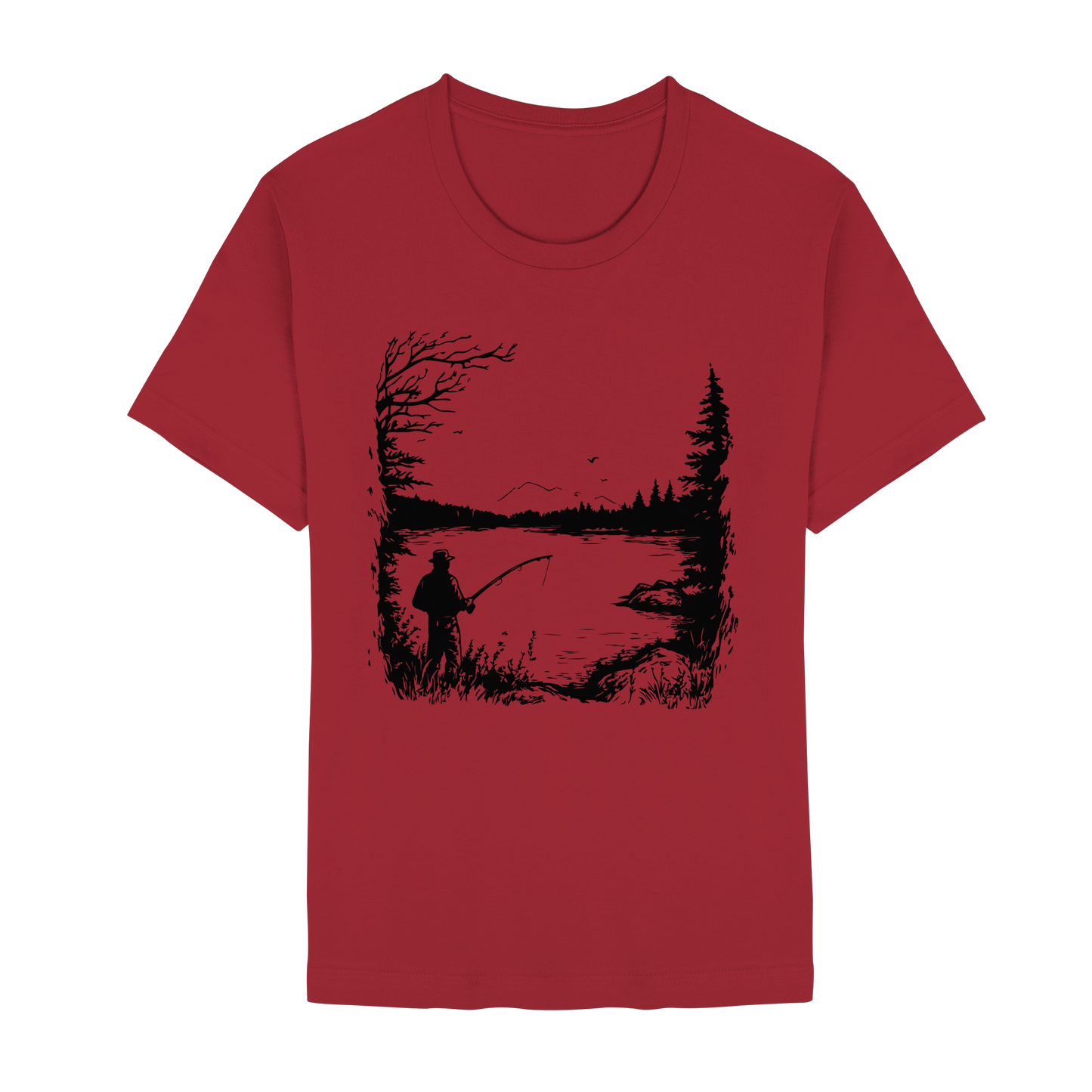 Fishermen - Unisex Essential Premium T-Shirt