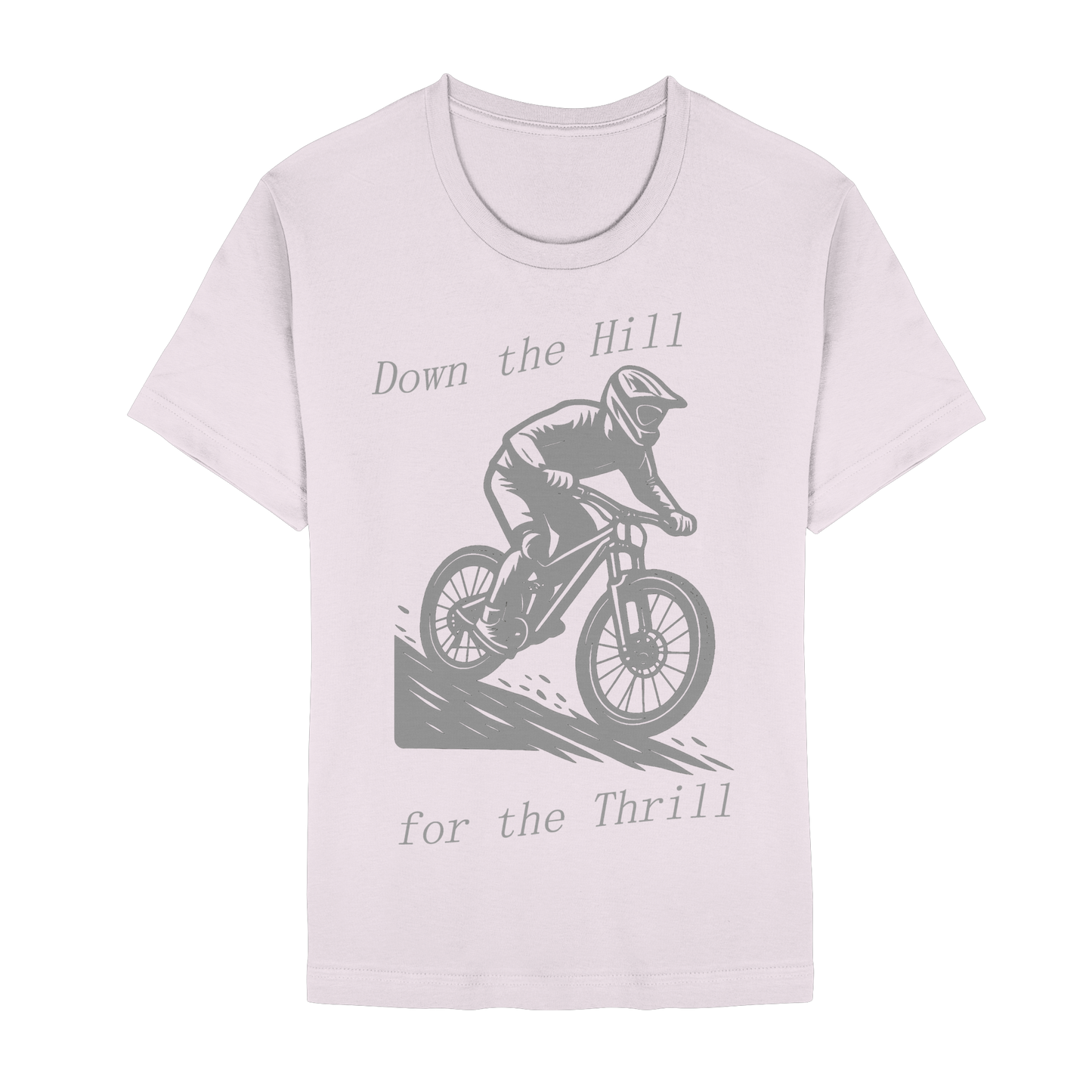Down the Hill - Unisex Essential Premium T-Shirt