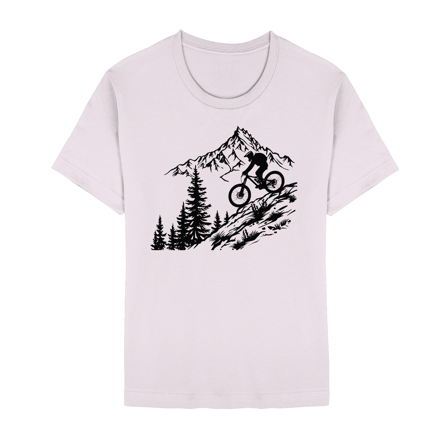 Mountainbiker - Unisex Essential Premium T-Shirt
