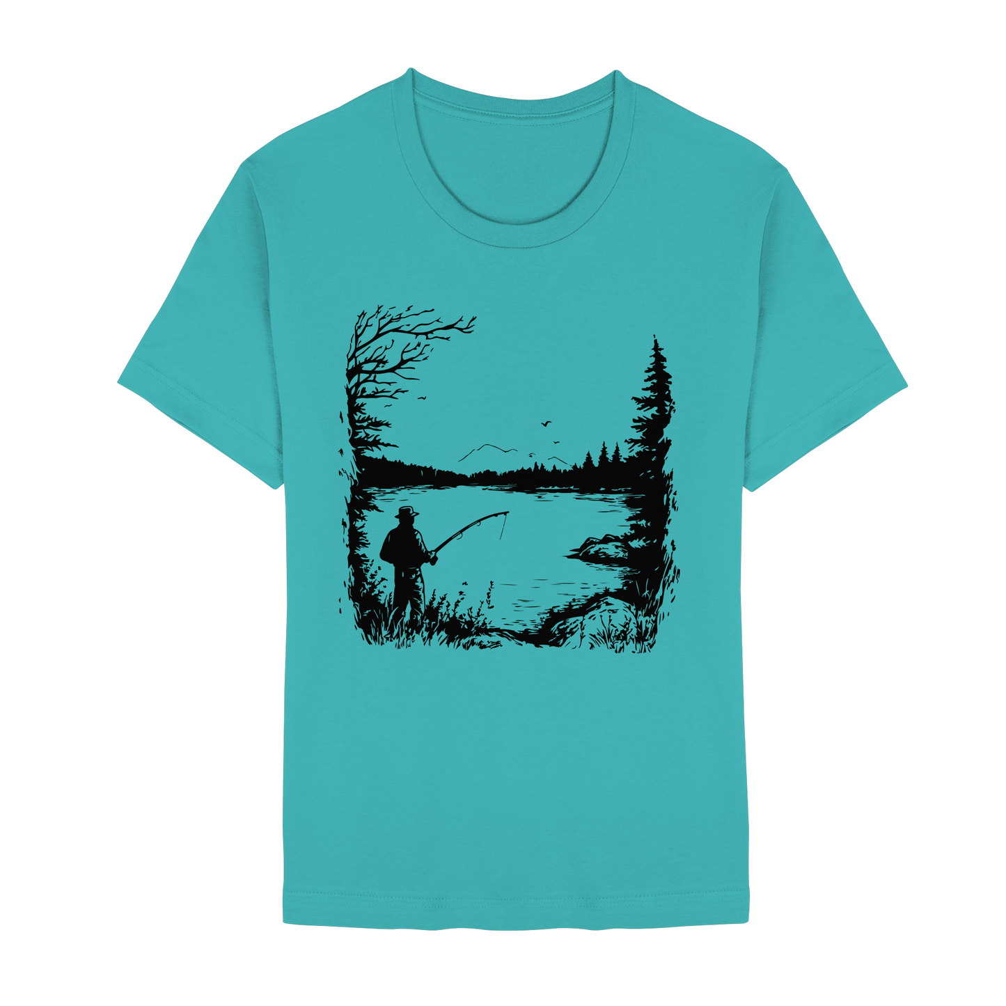 Fishermen - Unisex Essential Premium T-Shirt