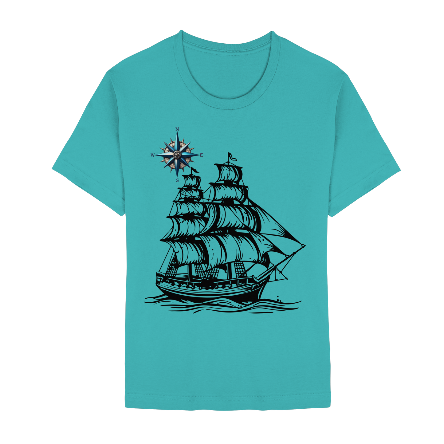 Nautic - Unisex Essential Premium T-Shirt