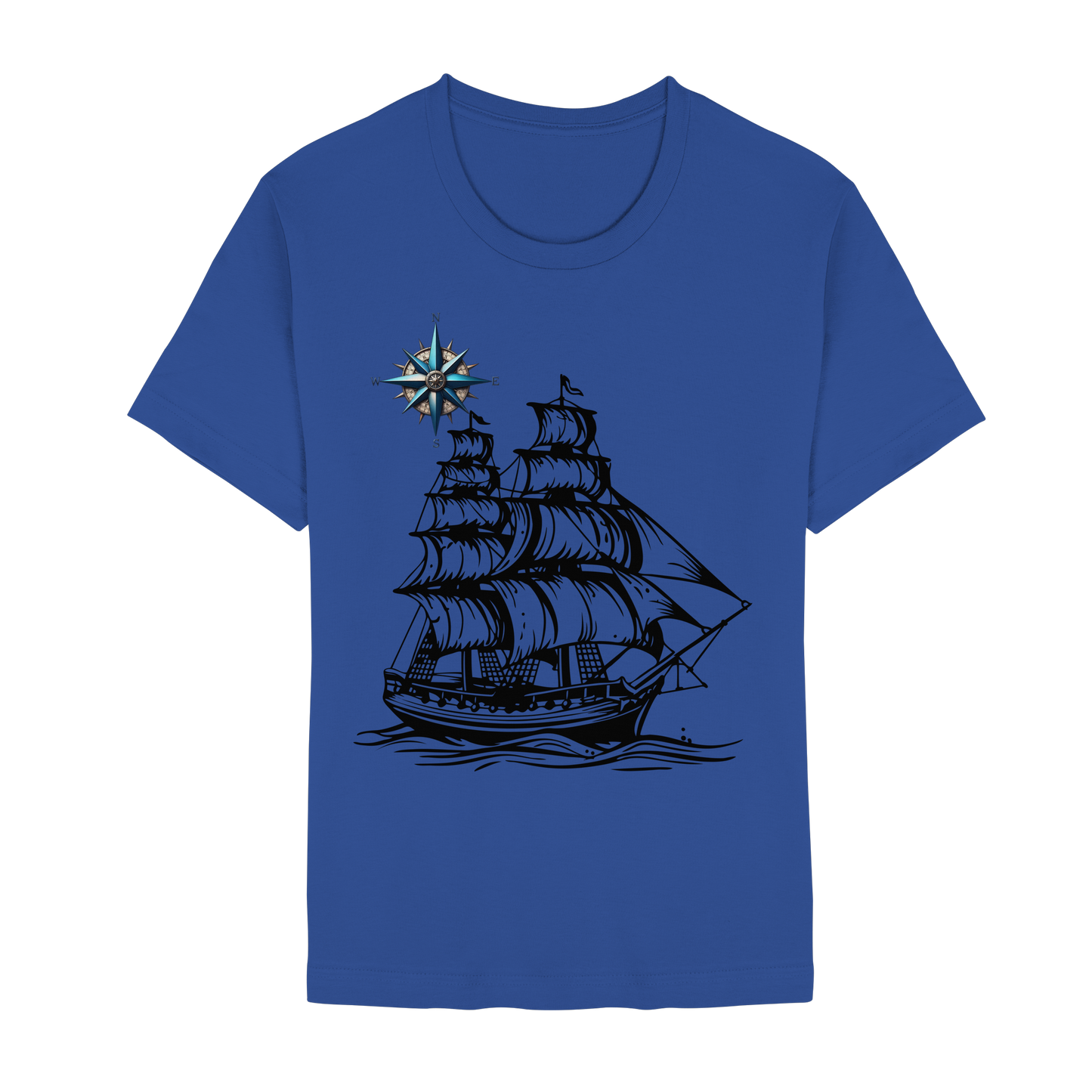 Nautic - Unisex Essential Premium T-Shirt