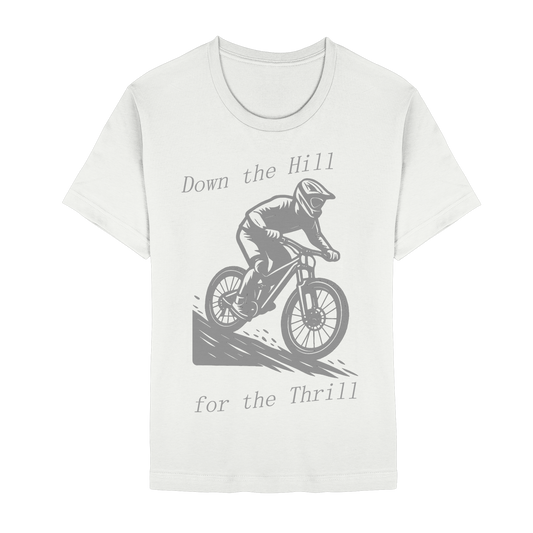 Down the Hill - Unisex Essential Premium T-Shirt