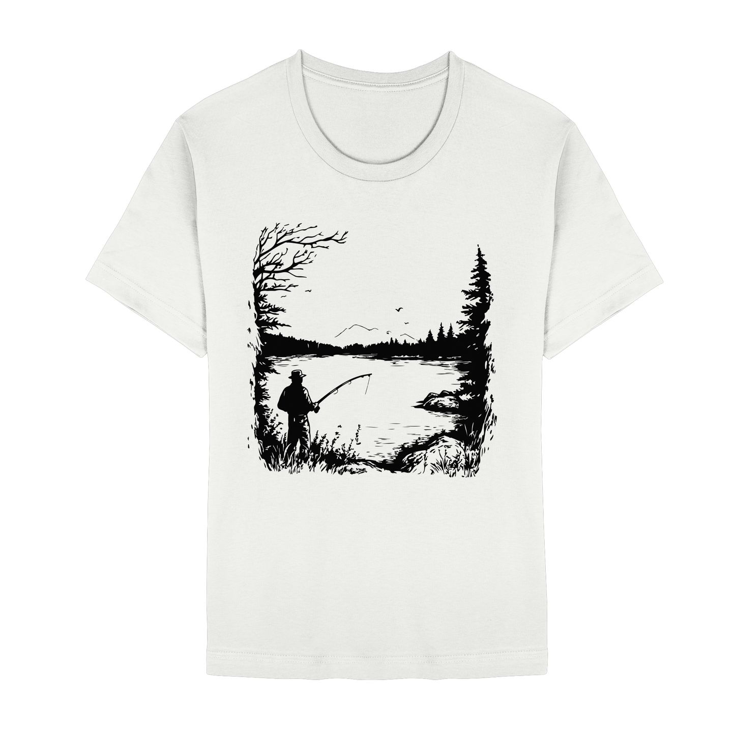 Fishermen - Unisex Essential Premium T-Shirt