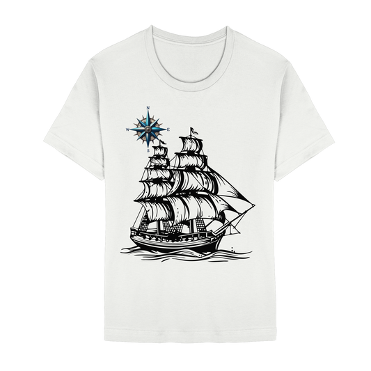 Nautic - Unisex Essential Premium T-Shirt