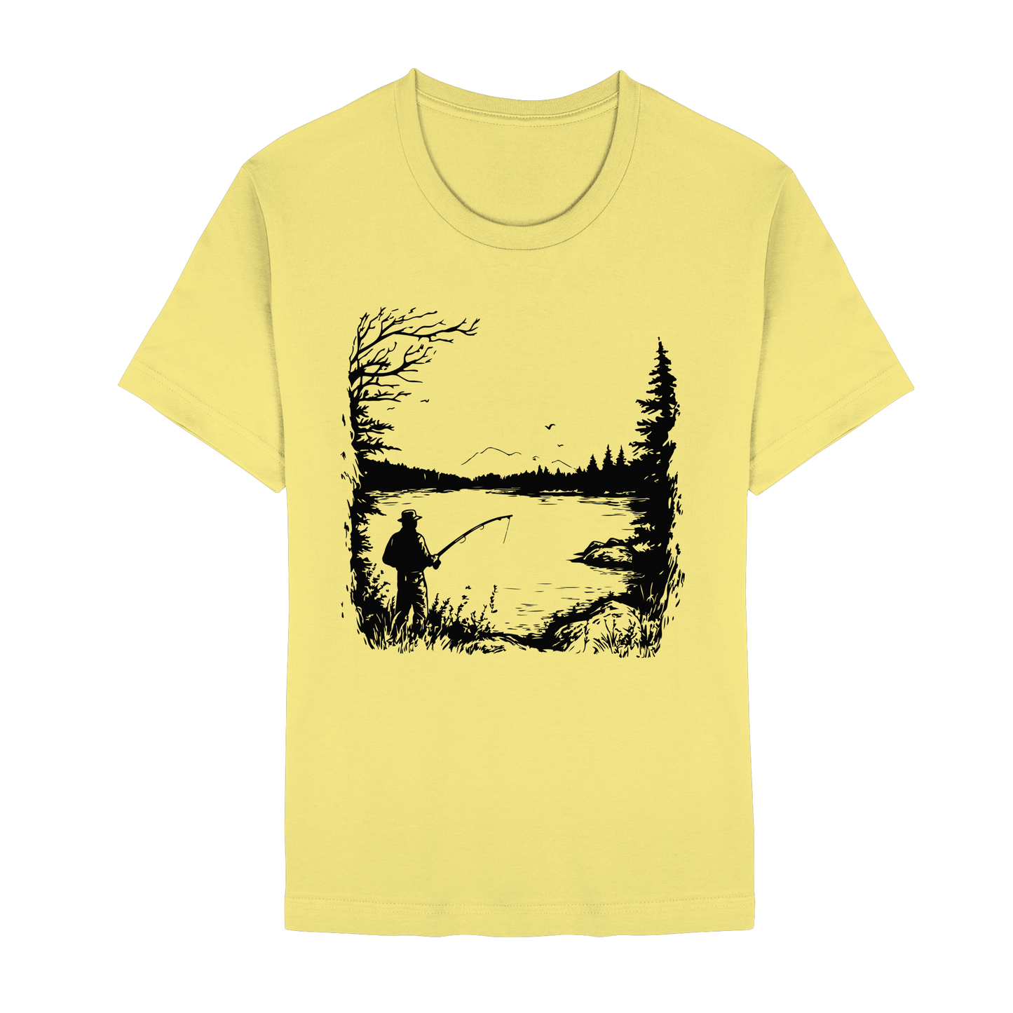Fishermen - Unisex Essential Premium T-Shirt
