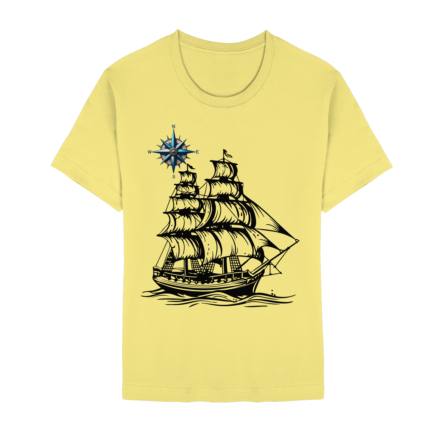 Nautic - Unisex Essential Premium T-Shirt