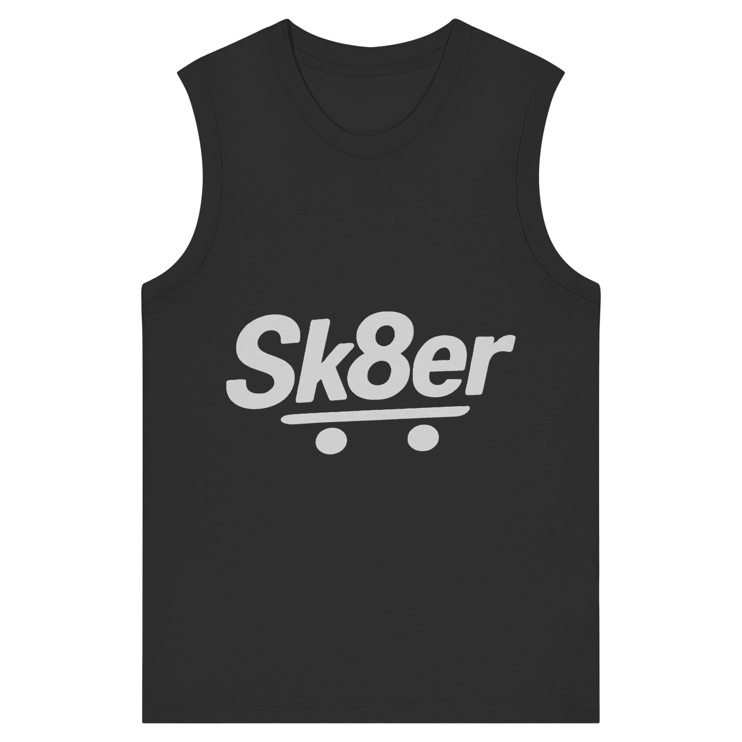 Skater - Womens Organic Tank Top