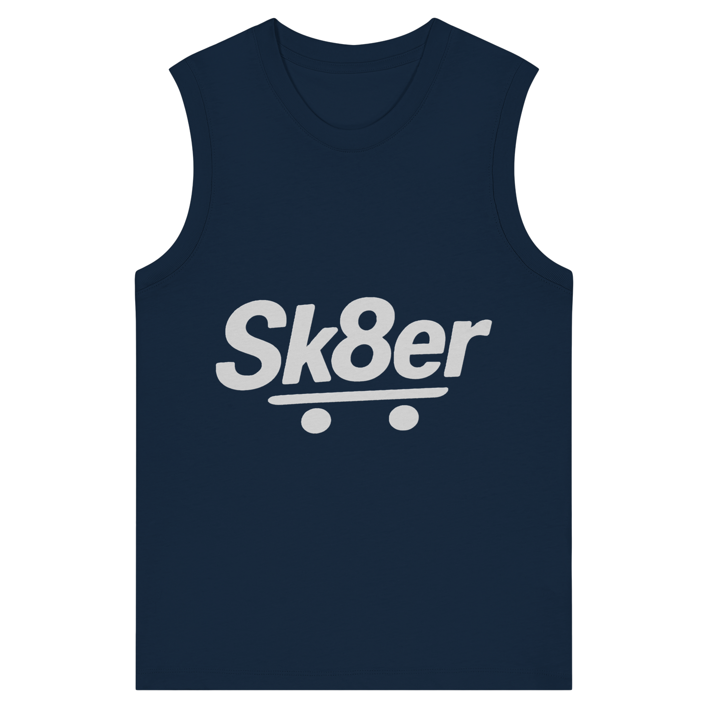Skater - Womens Organic Tank Top