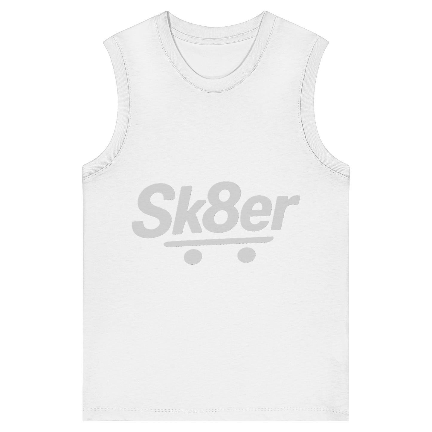 Skater - Womens Organic Tank Top